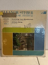 ELEANOR STEBER SYRACUSE MUSIC