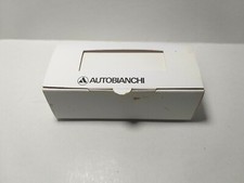MEBETOYS AUTOBIANCHI A112 PROMOZIONALE CONCESSIONARIO SOLO REPROBOX (NO MODELLO)
