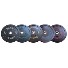 Diamond Fitness Dischi Bumper