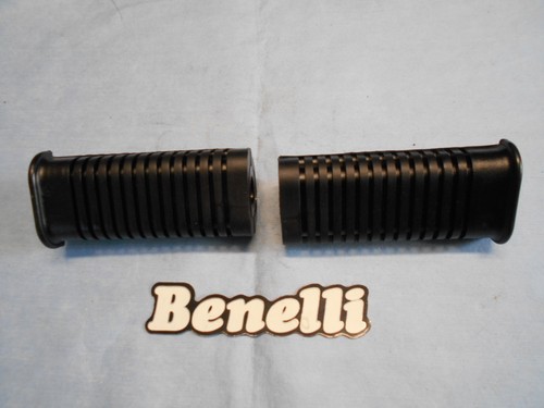 Coppia gomme poggiapiedi - coppia,