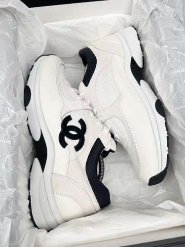 Sneakers chanel runners - chanel,