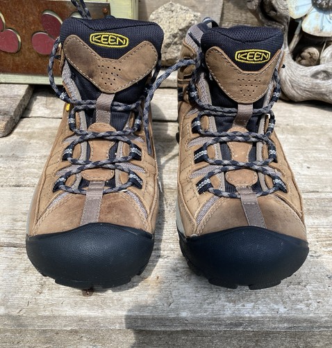 Stivali trekking keen uomo - stivali,