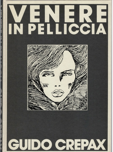 Venere pelliccia guido - pelliccia, (