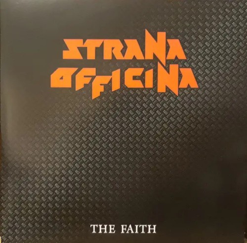 Strana officina the faith - strana,