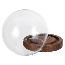 Copertura a cupola in con base