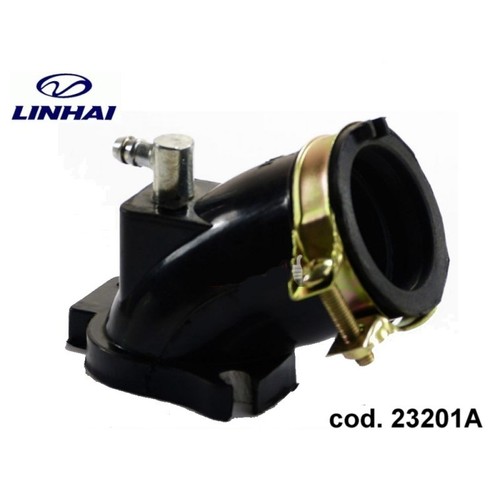 Collettore aspirazione linhai