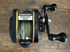 Vintage Abu Garcia Ambassador