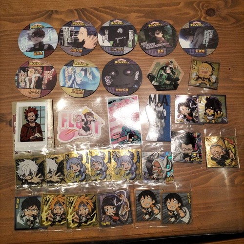 Hero academia collectible - my,