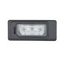 Fanale targa a led per Audi TT