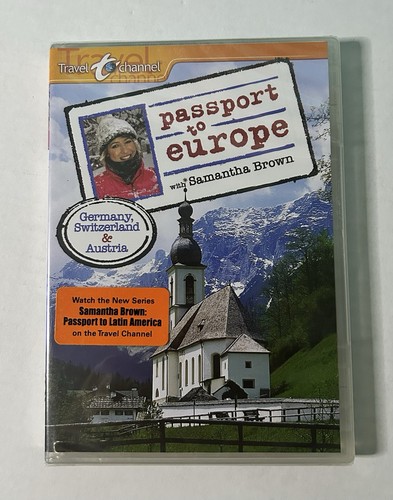 Passport europe dvd - passport, to