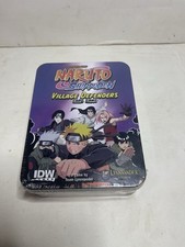 Naruto Shippuden: Village Defenders Gioco di Carte 