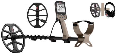 Minelab terra elite - x-terra,