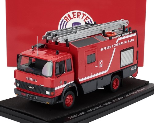 Alerte iveco fiat - 1/43,