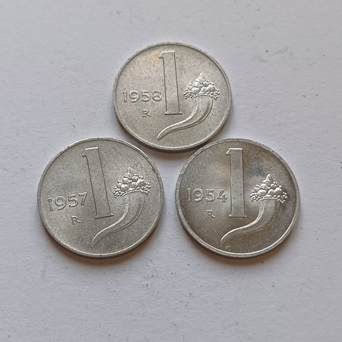 Lire cornucopia repubblica - lire,