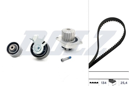 Per dolz kd042 timing - timing, completo