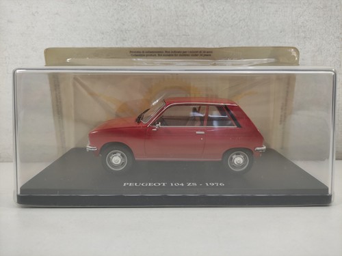 Auto vintage peugeot 104 - auto,