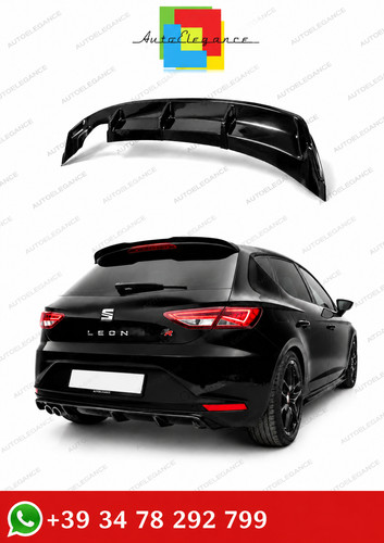 Seat leon restyling 2017 - leon, 2017+