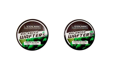 Colmic wafters betain - 10-7, mm