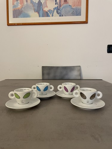 Illy collection alien - illy, david