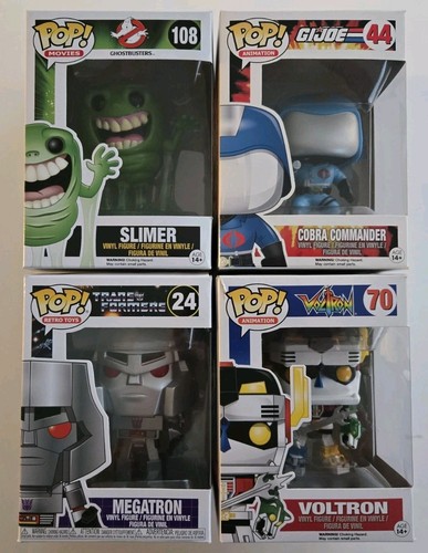 Funko pop cartoni animati - pop!,