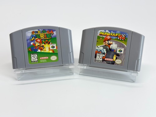 Mario kart super 64 - kart,