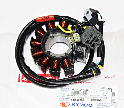 Statore alternatore per kymco - per,
