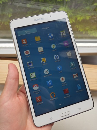 Samsung galaxy tab 0 - galaxy, 4