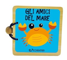 Libro - Amici Del Mare. Libri