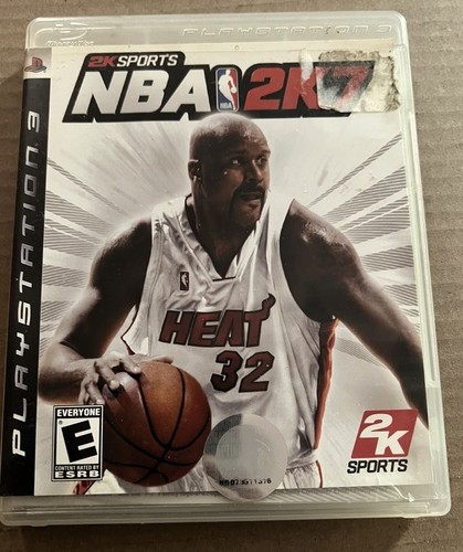 Nba 2k7 for ps3 - for, with