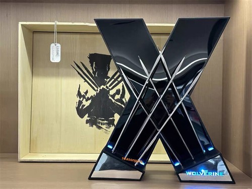 Paio artigli wolverine - artigli,