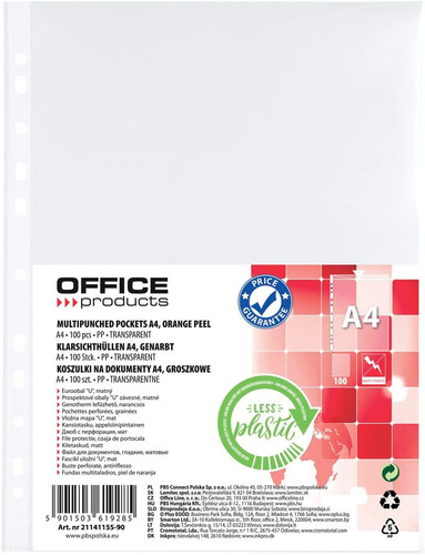 100 cartelline portadocumenti - cartelline,