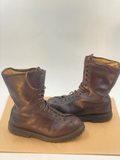 Stivaletti da lancio Paracadutisti Folgore E.I. tg. 43 Originali E.I 1969