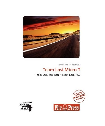 Team losi micro - team,