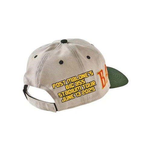 Cappello esclusivo post malone - esclusivo,