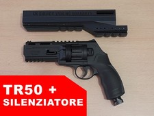 UMAREX TR50 + SILENZIATORE