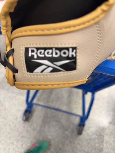 Guanto baseball reebok 12 - da,