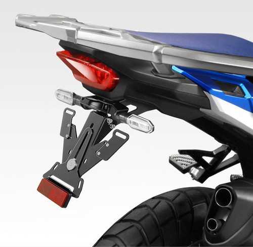 Portatarga dpm race honda - [dpm,