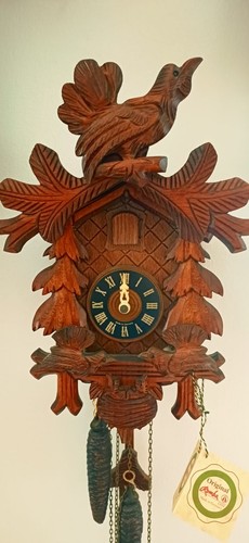 Orologio cucù romba - orologio,