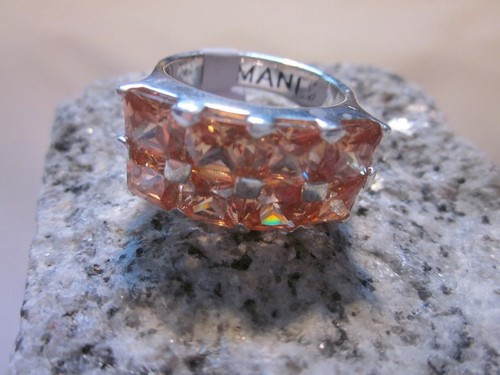 Anello argento lumani - lumani,