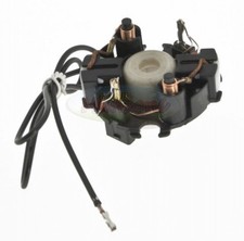 Kit porta spazzole per motore
