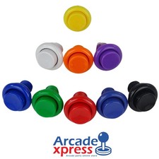 Pinball Flipper push button