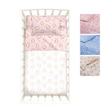 Completo lenzuola lettino Baby