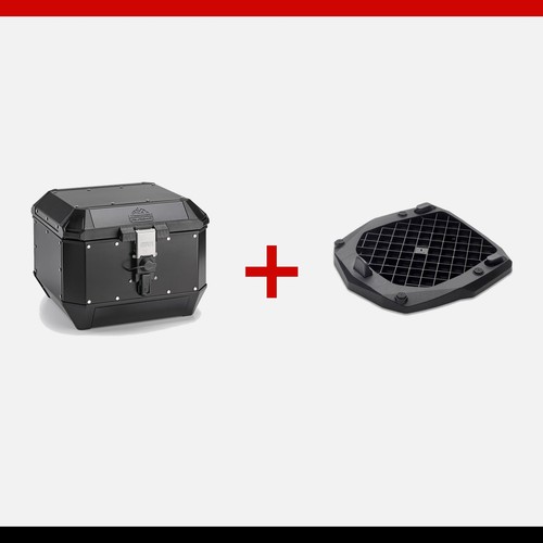 Kit givi ala44b - kit, 44l