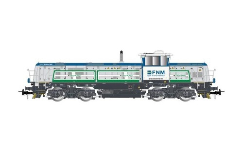 Rivarossi locomotore diesel - rivarossi,