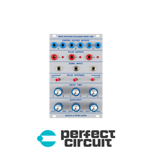 Tiptop audio buchla - tiptop,