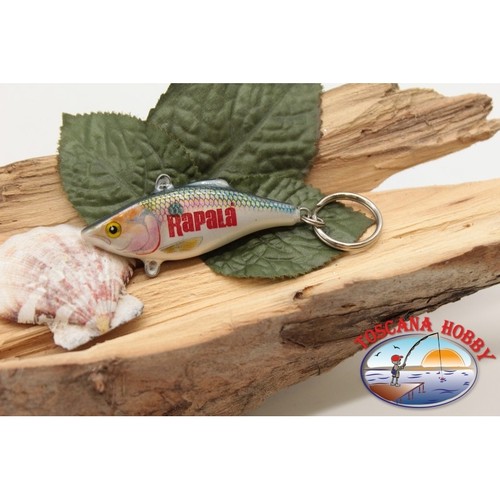 Portachiavi rapala - portachiavi,