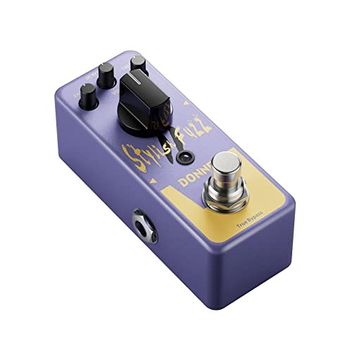Donner stylish fuzz mini - stylish, ii