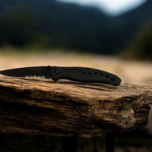 Coltello vintage kershaw mai - vintage,