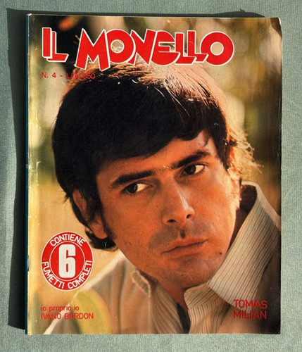 Monello del 1978 - monello, tomas