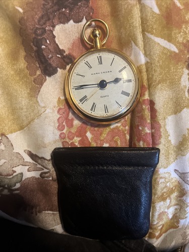 Orologio mark cross - orologio, vintage